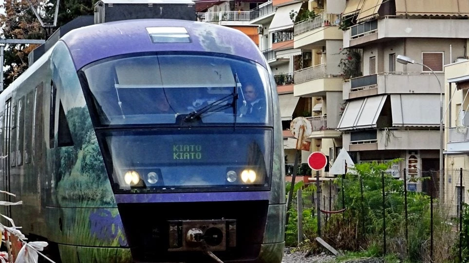 «Χειρόφρενο» σε τρένα και Προαστιακό την Πέμπτη και την Παρασκευή